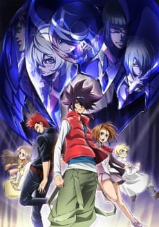 Phi-Brain ~ Puzzle of God: The Orpheus Order