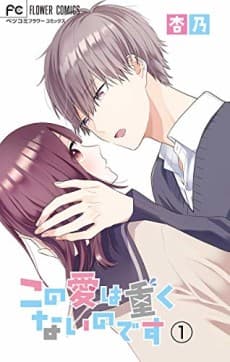 Kono Ai wa Omokunai Nodesu