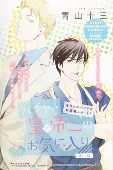 Buyer Sumeragi Teiji no Okiniiri