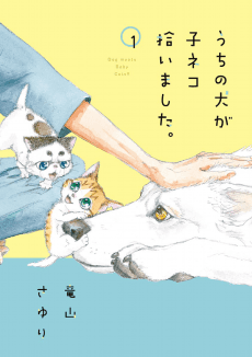 Uchi no Inu ga Koneko Hiroimashita