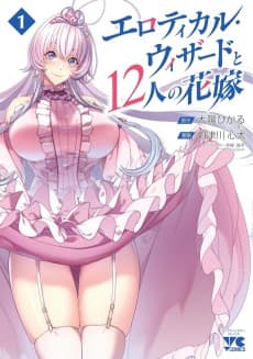 The Erotical Wizard and His Twelve Brides