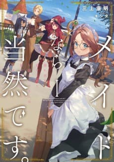 Looks like a Job for a Maid! The Tales of a Dismissed Supermaid