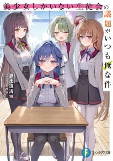 Bishoujo Shika inai Seitokai no Gidai ga Itsumo Ore na Ken