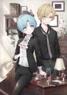 Spy Kyoushitsu: Side "Otori" - Spy Niwa Mukanai Satsujin