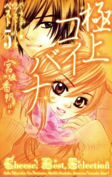Gokujou Koibana: Perfect Love Stories Best 5